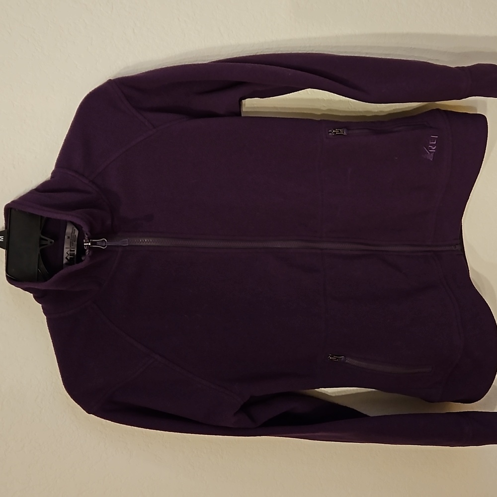 REI Fleece Jacket size M